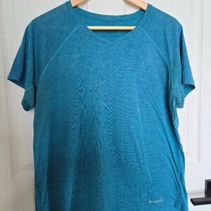 Patagonia summer hiking top